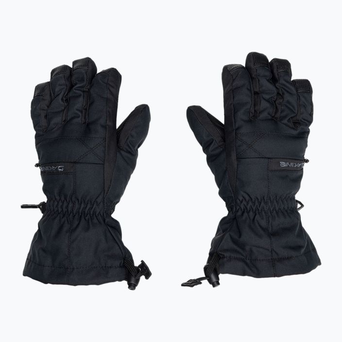 Rękawice snowboardowe dziecięce Dakine Avenger Gore-Tex Glove black 3
