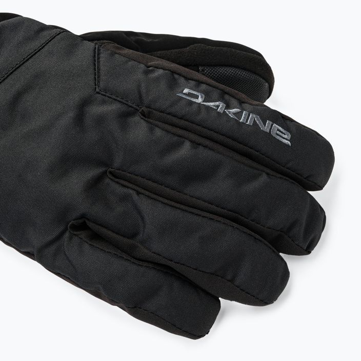 Rękawice snowboardowe męskie Dakine Impreza Gore-Tex Glove black 4