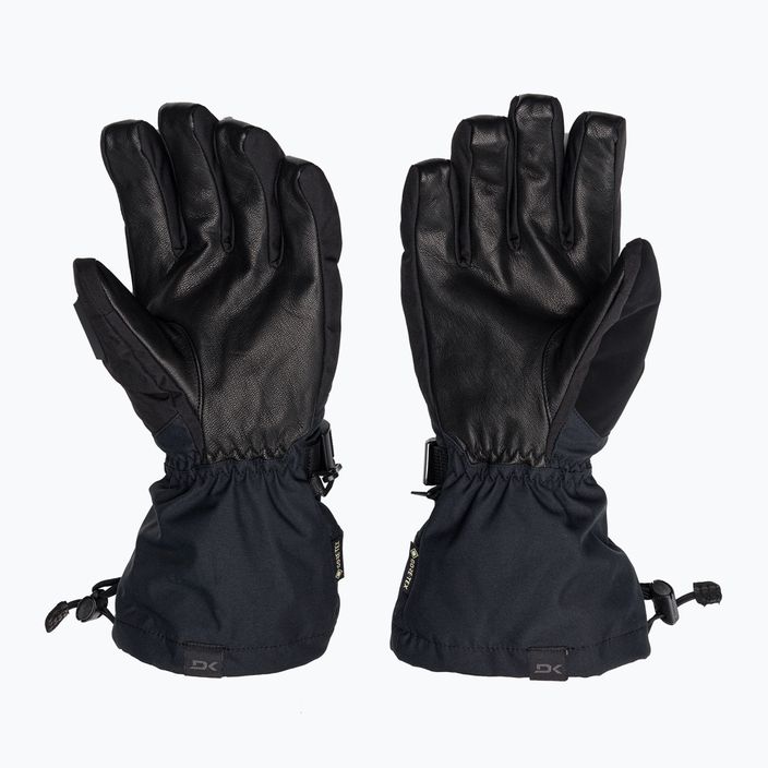 Rękawice snowboardowe męskie Dakine Leather Titan Gore-Tex Glove black 3