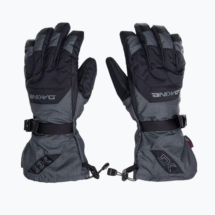 Rękawice snowboardowe męskie Dakine Scout Glove carbon 3