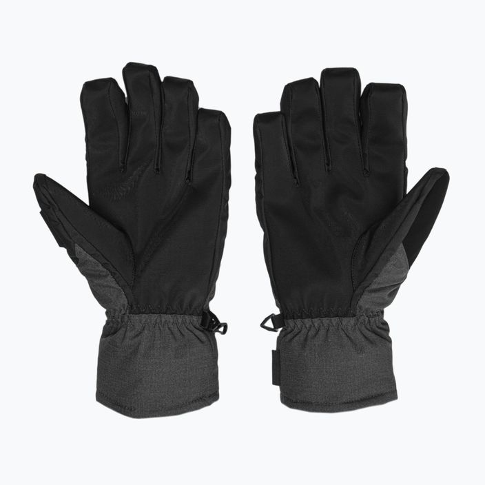 Rękawice snowboardowe męskie Dakine Scout Short Glove carbon 2