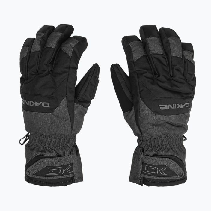 Rękawice snowboardowe męskie Dakine Scout Short Glove carbon 3