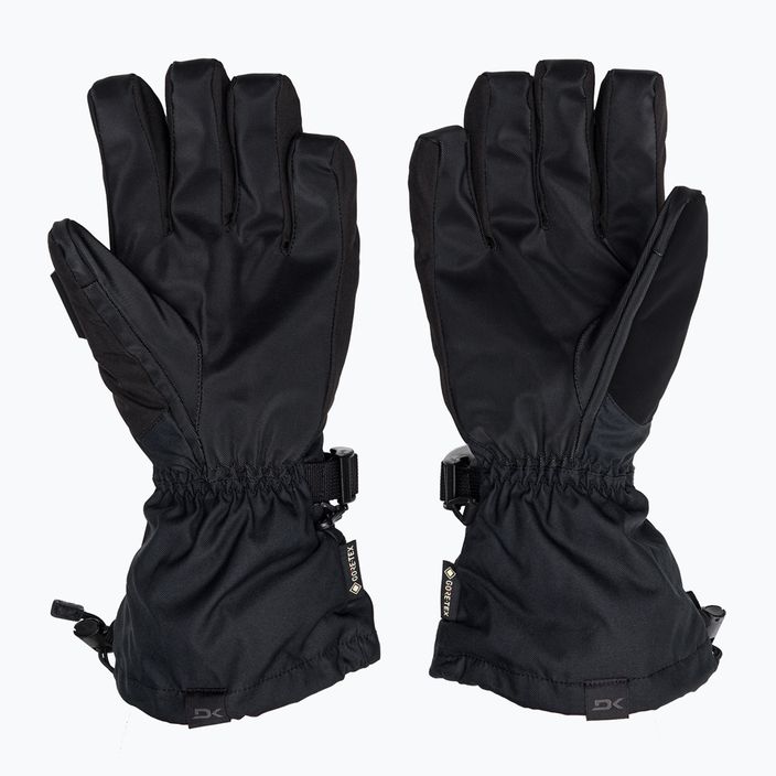Rękawice snowboardowe męskie Dakine Titan Gore-Tex Glove black 3