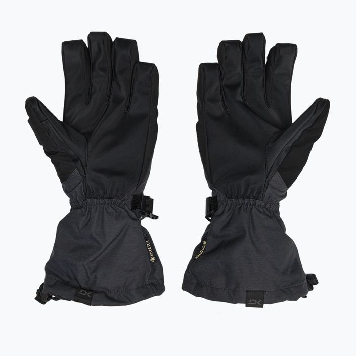 Rękawice snowboardowe męskie Dakine Titan Gore-Tex Glove carbon 2