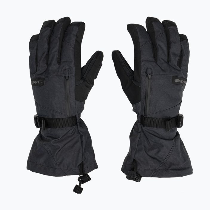 Rękawice snowboardowe męskie Dakine Titan Gore-Tex Glove carbon 3
