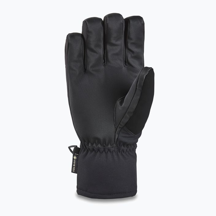 Rękawice snowboardowe męskie Dakine Titan Gore-Tex Short Glove black 2