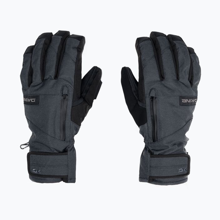 Rękawice snowboardowe męskie Dakine Titan Gore-Tex Short Glove carbon 3