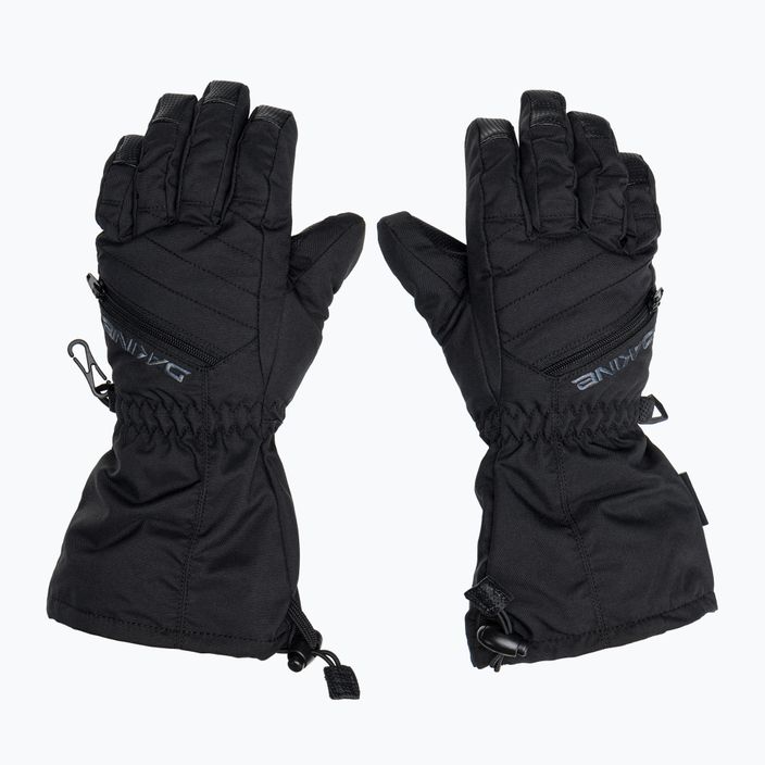 Rękawice snowboardowe dziecięce Dakine Tracker Glove black 3