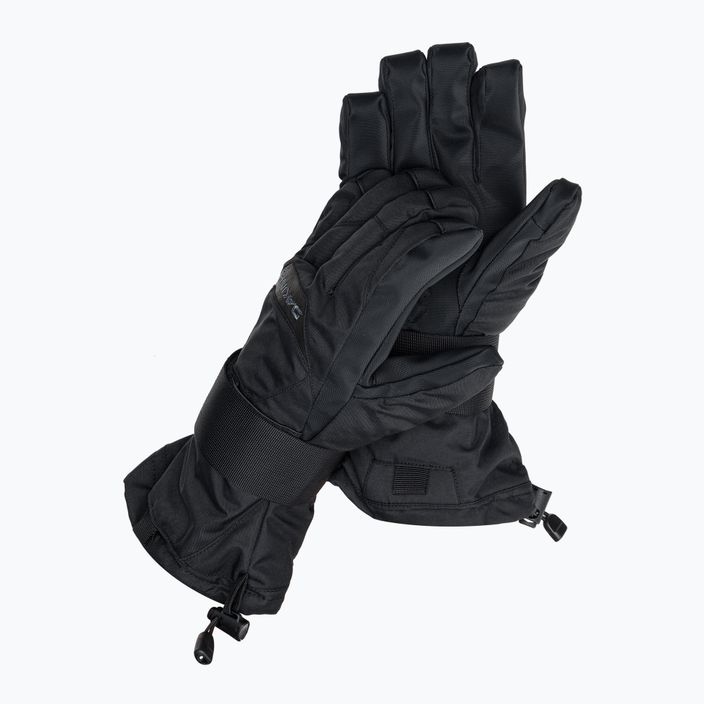 Rękawice snowboardowe męskie Dakine Wristguard Glove black