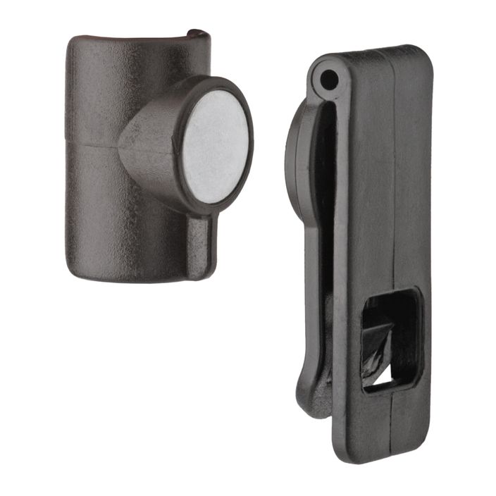 Klips do systemów hydracyjnych Source Tactical Magnetic Tube Clip black 2
