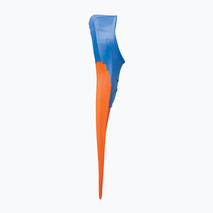 Płetwy do pływania FINIS Long Floating Fins blue/orange 7