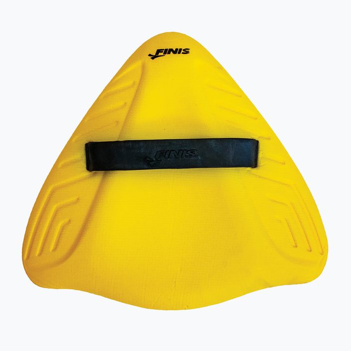 Deska do pływania FINIS Alignment Kickboard yellow 4