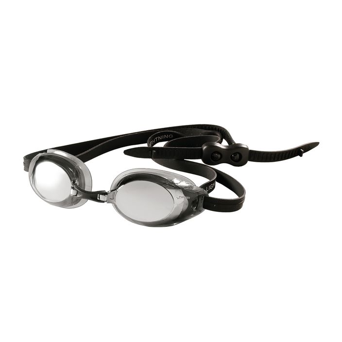 Okulary do pływania FINIS Lightning silver mirror 2