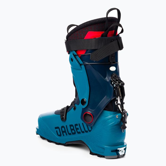 Buty skiturowe Dalbello Quantum FREE Asolo Factory 130 pruss blue/red 2