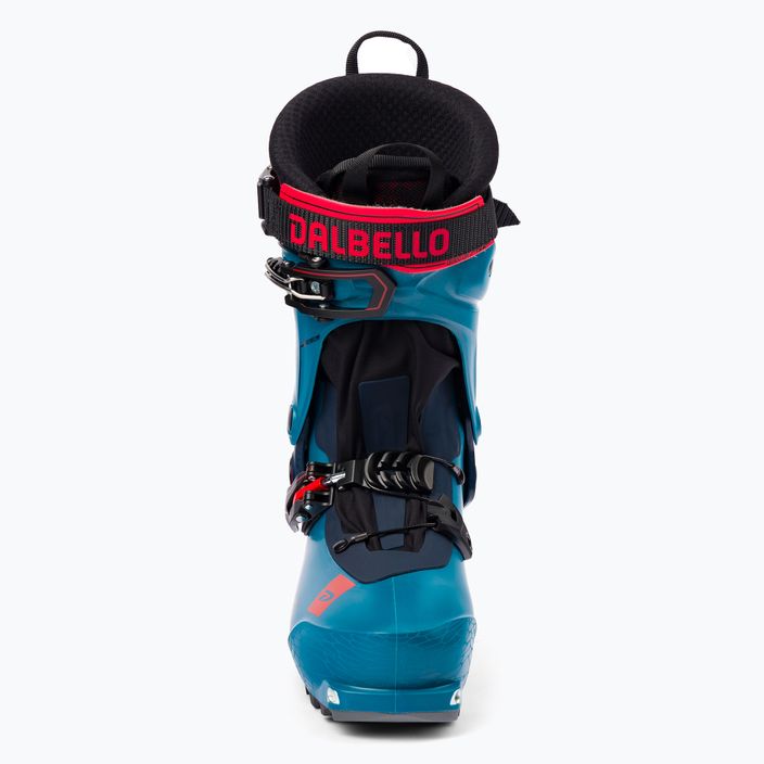 Buty skiturowe Dalbello Quantum FREE Asolo Factory 130 pruss blue/red 3