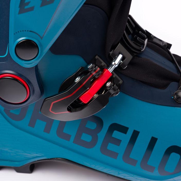 Buty skiturowe Dalbello Quantum FREE Asolo Factory 130 pruss blue/red 7