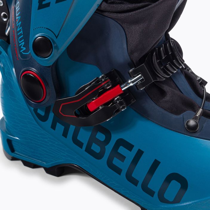 Buty skiturowe Dalbello Quantum FREE Asolo Factory 130 pruss blue/red 8