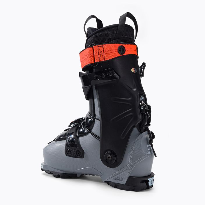 Buty skiturowe Dalbello Lupo AX 120 grey/black 2