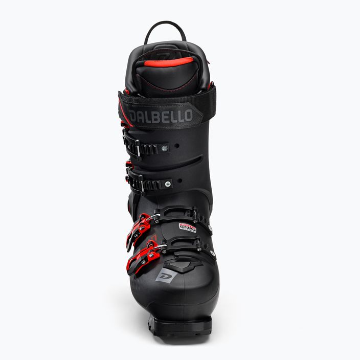Buty narciarskie Dalbello Veloce 120 GW black/black/infrared 3