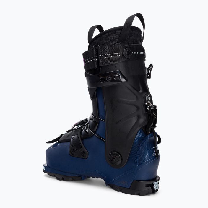 Buty skiturowe damskie Dalbello Lupo AX 100 W blue/black 2