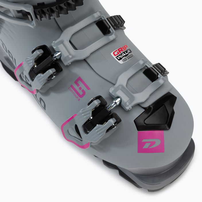 Buty narciarskie damskie Dalbello Veloce 95 W GW grey/pink 7