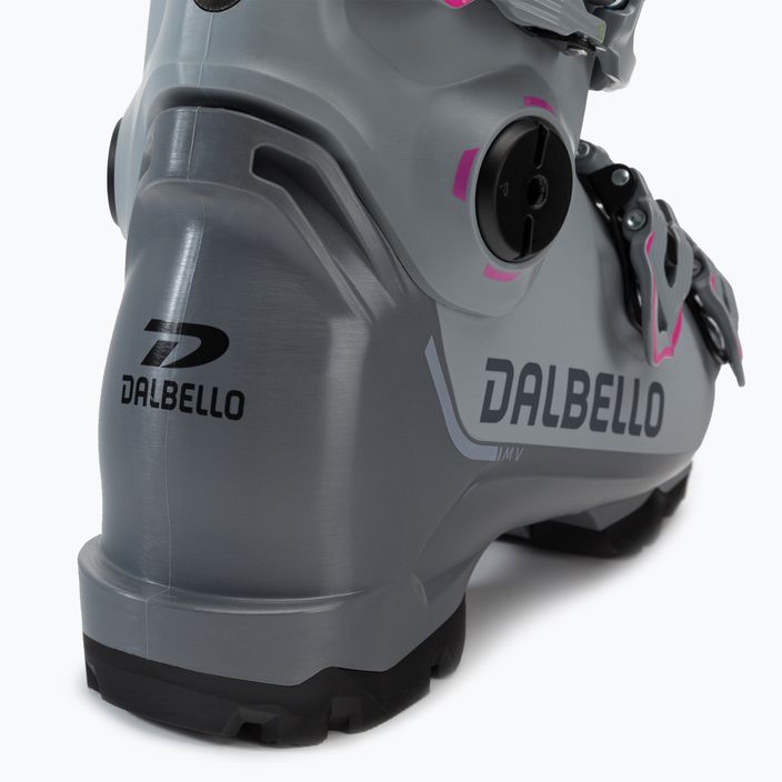 Buty narciarskie damskie Dalbello Veloce 95 W GW grey/pink 8
