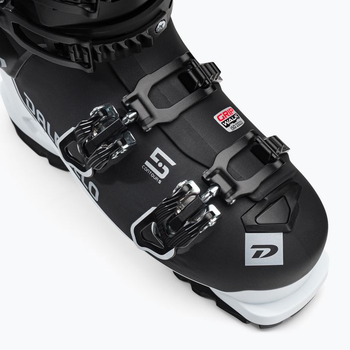 Buty narciarskie damskie Dalbello Veloce 75 W GW black/white 7