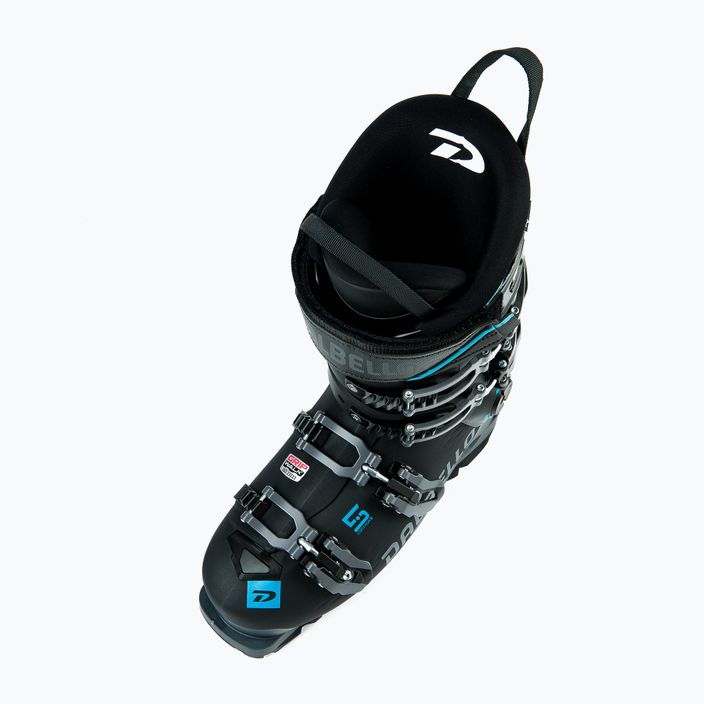 Buty narciarskie Dalbello Veloce 110 GW black/grey blue 9