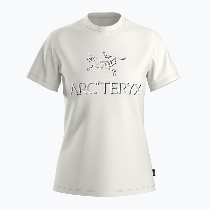 Koszulka damska Arc'teryx Arc'Word Cotton white light 6