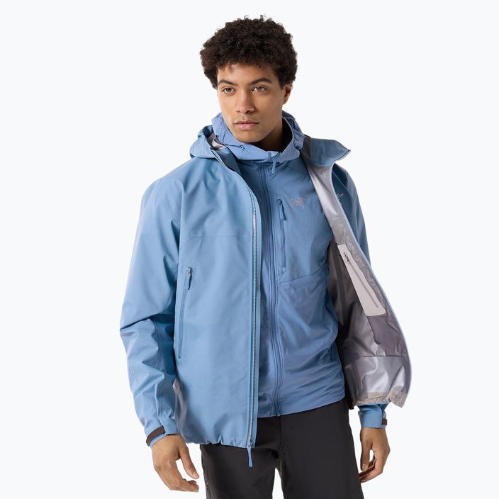 Kurtka przeciwdeszczowa męska Arc'teryx Beta stone wash 3