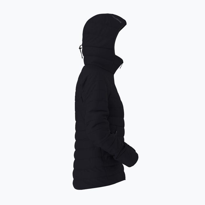 Kurtka puchowa damska Arc'teryx Cerium Hoody black 8