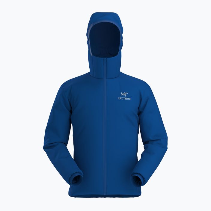 Kurtka ocieplana męska Arc'teryx Atom Hoody vitality 6