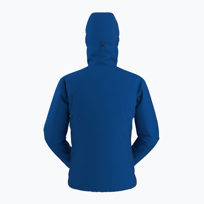 Kurtka ocieplana męska Arc'teryx Atom Hoody vitality 7