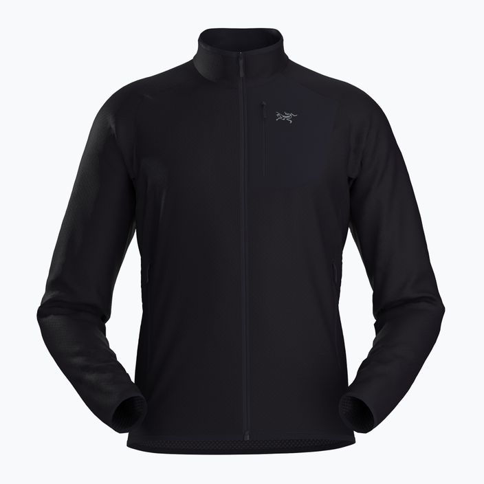 Bluza męska Arc'teryx Delta Jacket black