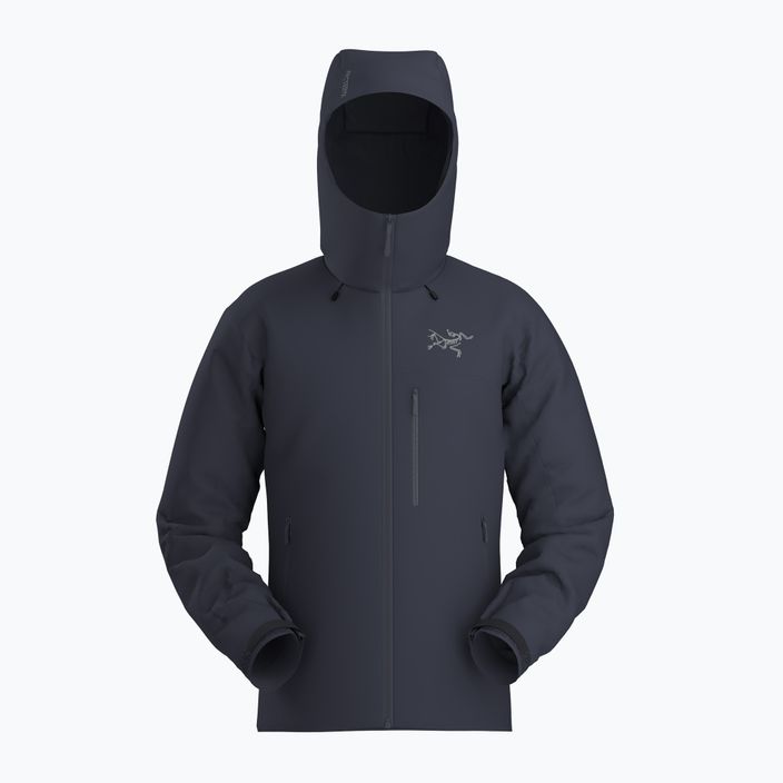 Kurtka przeciwdeszczowa męska Arc'teryx Beta Insulated black sapphire