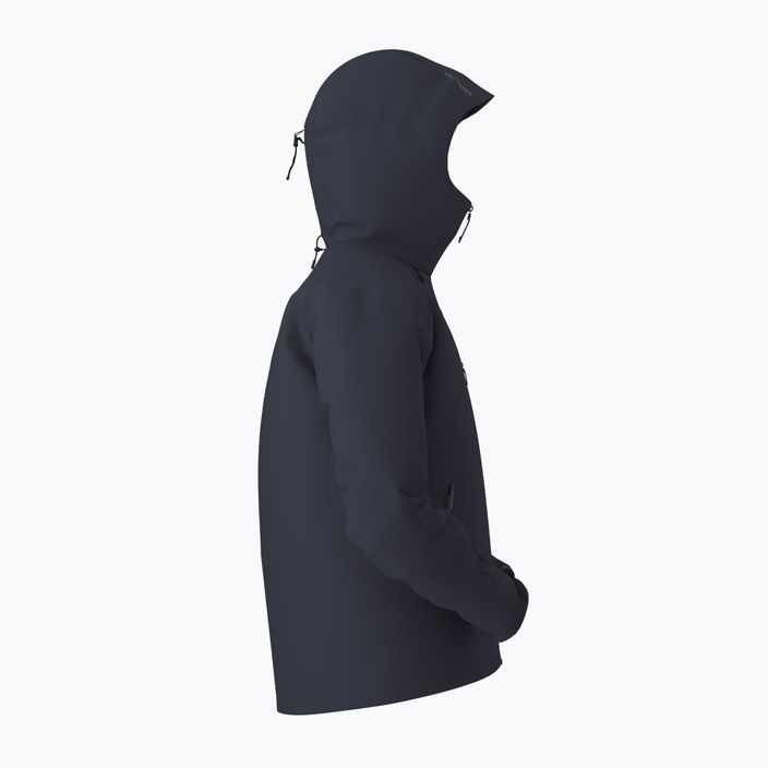 Kurtka przeciwdeszczowa męska Arc'teryx Beta Insulated black sapphire 3