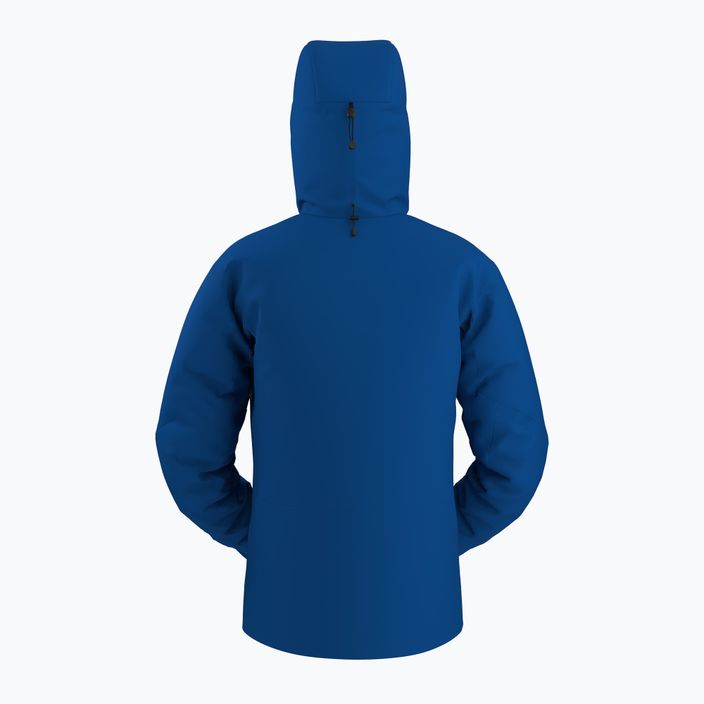 Kurtka przeciwdeszczowa męska Arc'teryx Beta Insulated vitality 2