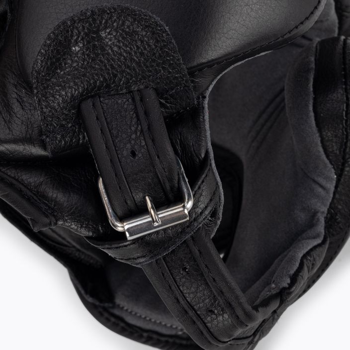 Kask bokserski Rival Intelli-Shock Headgear black 5