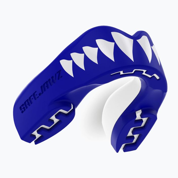 Ochraniacz szczęki SAFEJAWZ Extro-Series shark 2