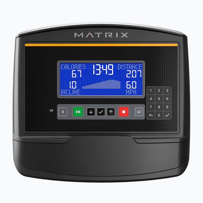 Bieżnia elektryczna Matrix Fitness Treadmill TF50XR-02 graphite grey 5