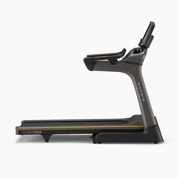 Bieżnia elektryczna Matrix Fitness Treadmill TF30XIR-02 graphite grey 2