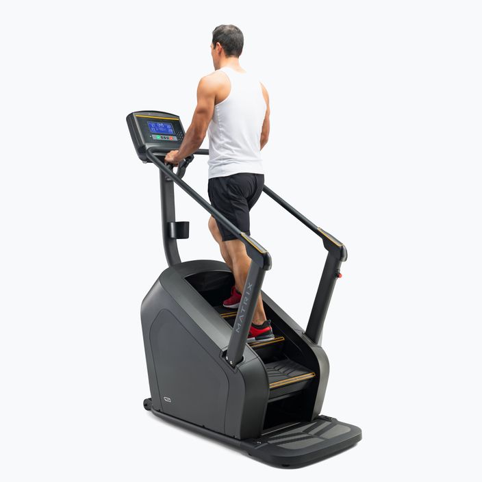 Schody Matrix Fitness Climbmill C50XR-02 graphite grey 6