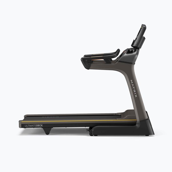 Bieżnia elektryczna Matrix Fitness Treadmill TF30XR-02 graphite grey 2