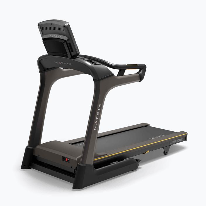 Bieżnia elektryczna Matrix Fitness Treadmill TF30XR-02 graphite grey 3
