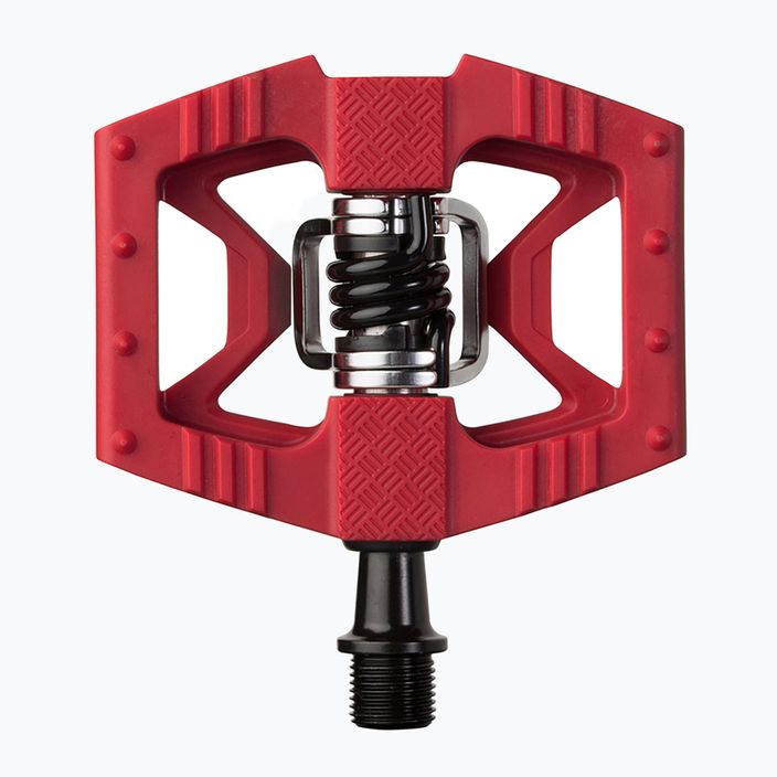 Pedały rowerowe Crankbrothers Double Shot 1 red/black 2