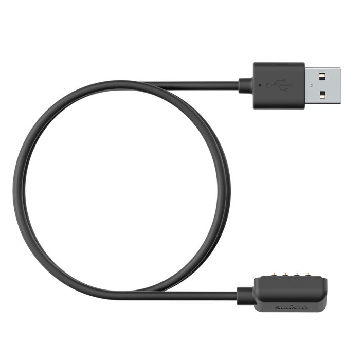 Kabel zasilający Suunto Magnetic USB black SS022993000 2