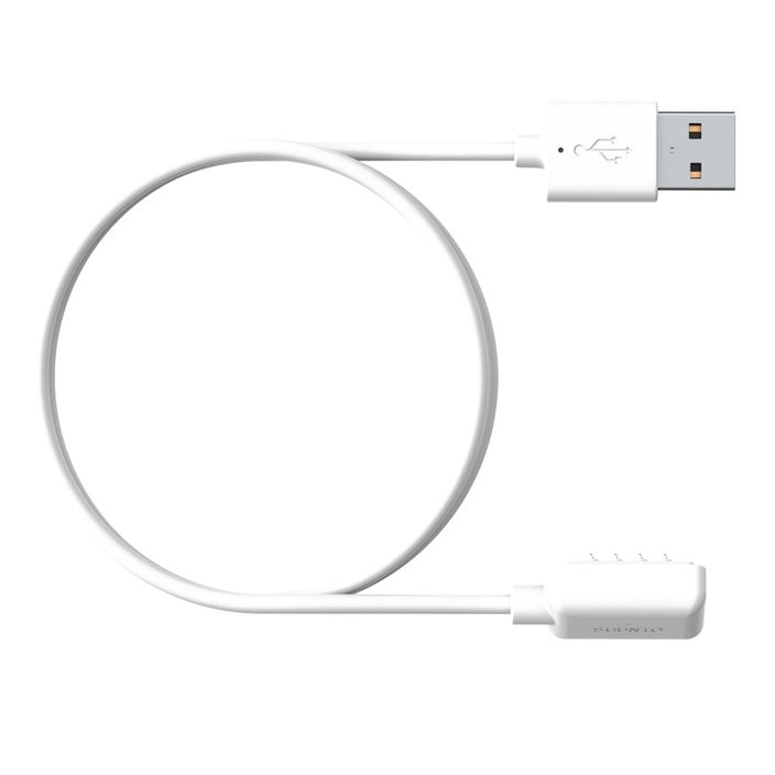 Kabel zasilający Suunto Magnetic USB white SS023087000 2