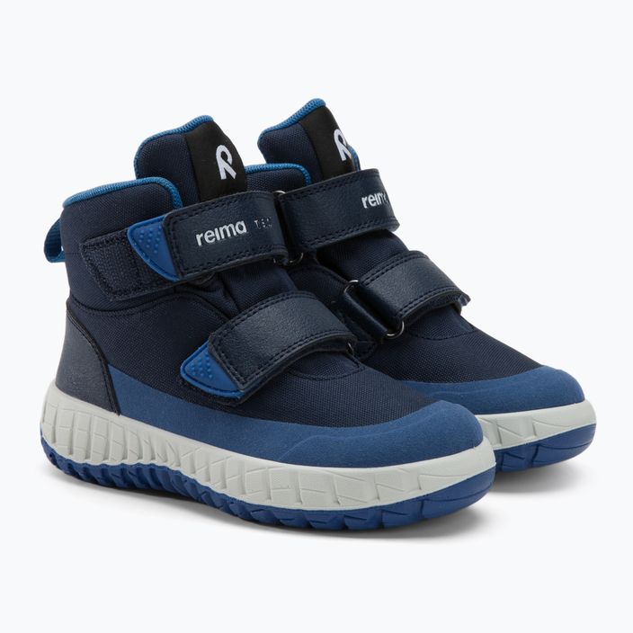 Buty dziecięce Reima Patter 2.0 navy 4