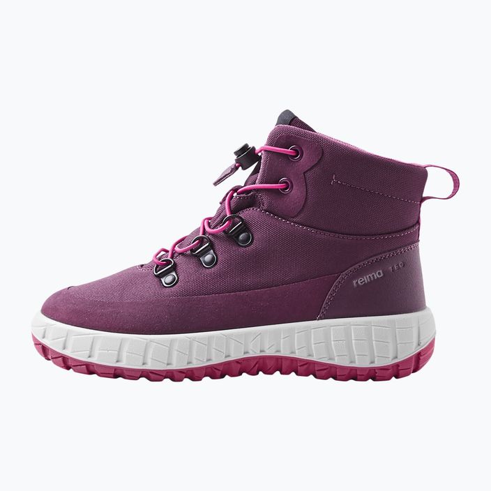 Buty dziecięce Reima Wetter 2.0 deep purple 11