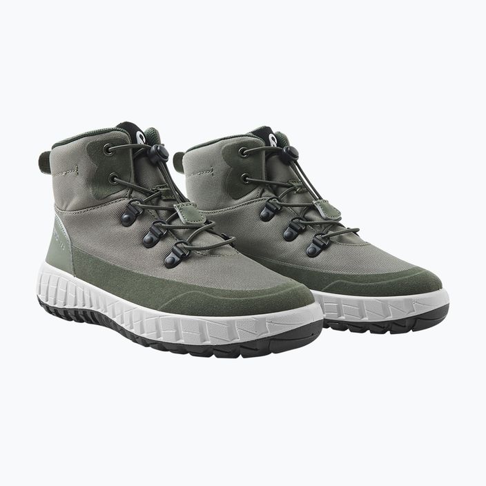 Buty dziecięce Reima Wetter 2.0 greyish green